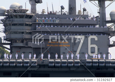 Carrier Ronald Reagan 31192927