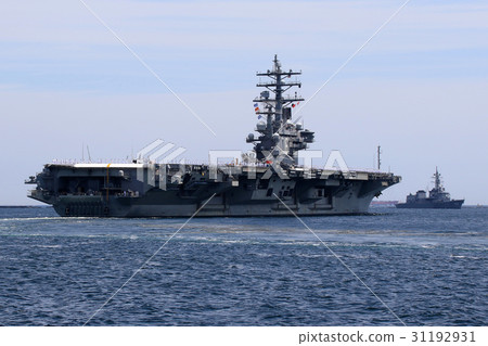 Carrier Ronald Reagan 31192931