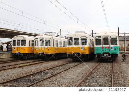 Kotohira Densetsu 1070,1080,1200,1300型列車 31192937