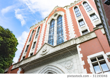 Keio University Mita Campus East Building Keio University Mita Campus East Building 31193048