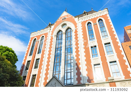 慶應義塾大學三田校區東樓 31193092