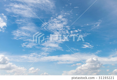 beauty blue sky with cloud on sunny day beauty blue sky with cloud on sunny day 31193221