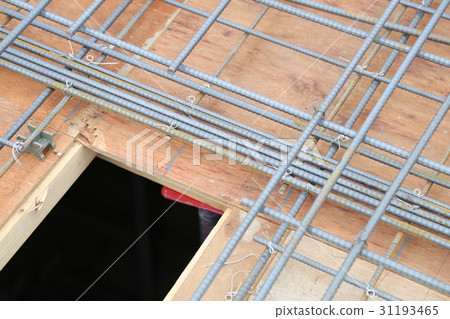 Frame construction slab layout 31193465