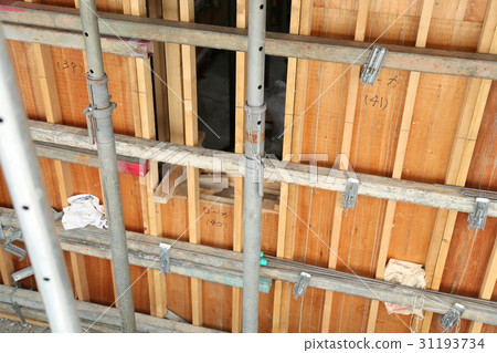 框架建築牆模板 框架建築牆模板 31193734