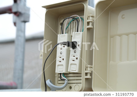 Temporary electricity 31193770