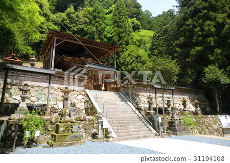 奈良Hatsue Yuiki天馬神社 31194108