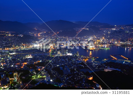 長崎的夜景 31195881