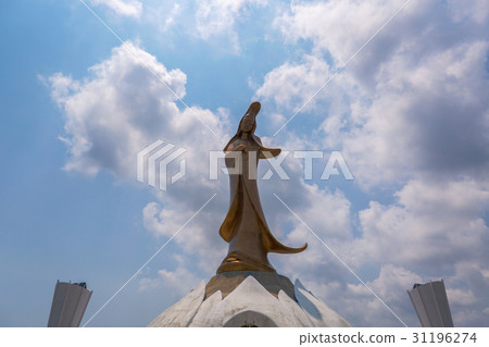 Kun Iam Statue in Macau 31196274