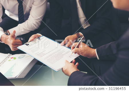 Two construction engineers working in construction Two construction engineers working in construction 31196455