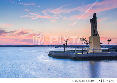 Discovery Faith Christopher Columbus Monument Discovery Faith Christopher Columbus Monument 31197570