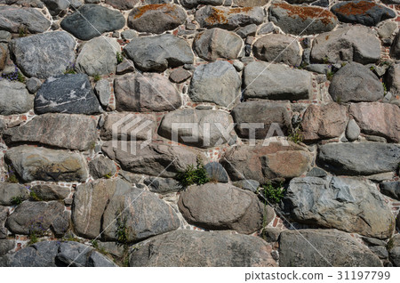 Old stones wall background Old stones wall background 31197799