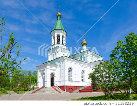 Church of Intercession of Holy Virgin, Belarus Church of Intercession of Holy Virgin, Belarus 31198239