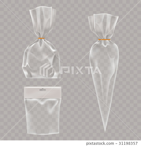 Collection mock up, packaging for food and snack 31198357