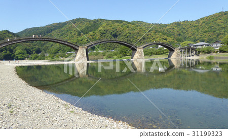 Kintai橋 31199323