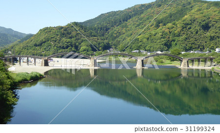 Kintai橋 31199324