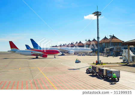 Airport overview Airport overview 31199935