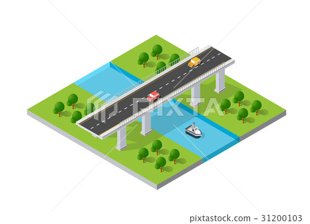 The bridge skyway 31200103