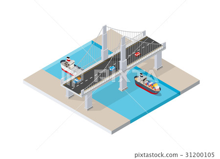 The bridge skyway The bridge skyway 31200105