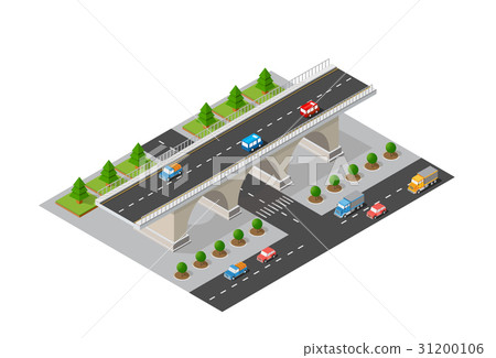 The bridge skyway 31200106