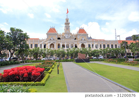 Ho Chi Minh City People's Committee Vietnam Ho Chi Minh City People's Committee Vietnam 31200876