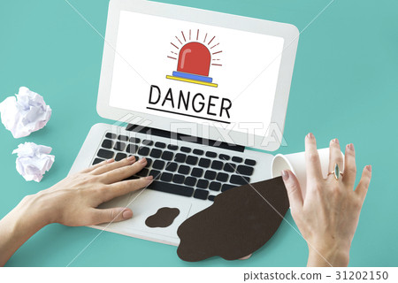 Siren Accidental Emergency Urgent Situation 31202150