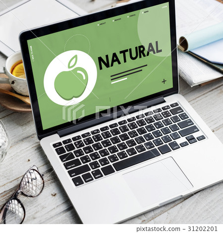 Organic Natural Healthy Nutritions Lifestyle 31202201