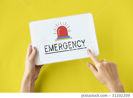 Siren Accidental Emergency Urgent Situation 31202209