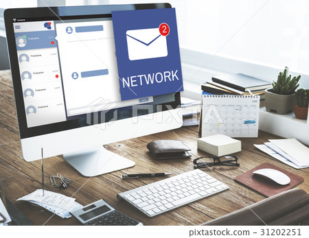 Letter Envelop Message Notification Concept 31202251
