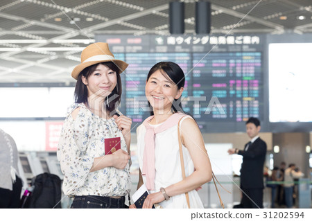 海外旅遊形象·機場 31202594