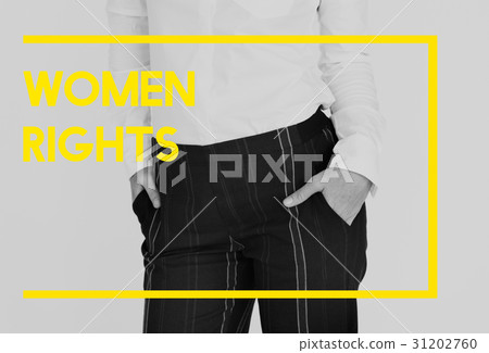Woman Equality Gender Rights Liberation 31202760