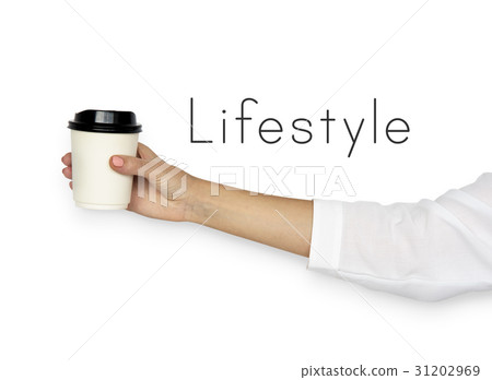 Coffee Cup Paper Mug Break 31202969