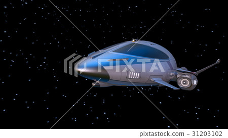  Spaceship 31203102