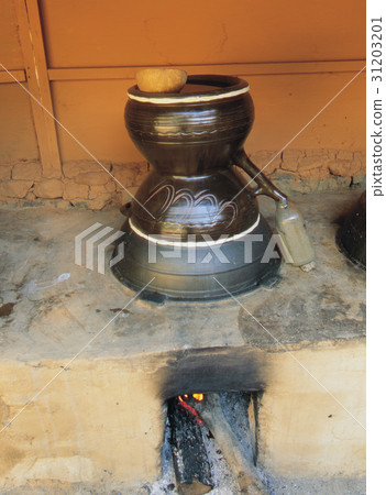 Pot, Outam Folk Village, Asan City, Chungnam 31203201