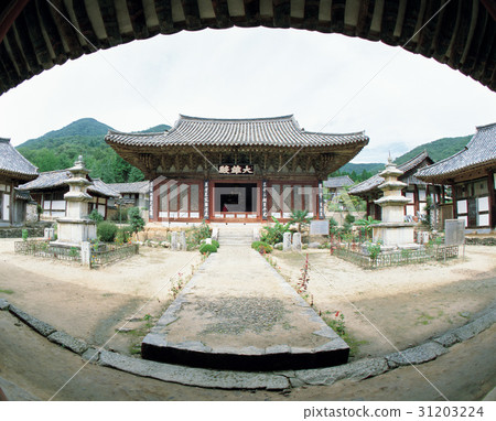 Sunam Temple, Suncheon, Jeonnam Sunam Temple, Suncheon, Jeonnam 31203224