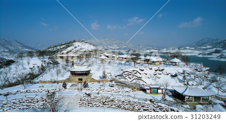 Cheongpung Cultural Properties Complex, Jecheon City, Chungbuk Cheongpung Cultural Properties Complex, Jecheon City, Chungbuk 31203249