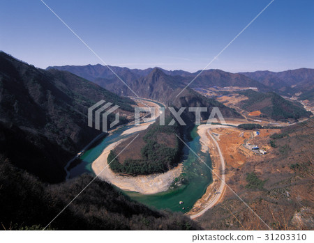 Bottle leave, Donggang, Jeongseon-gun, Gangwon-do 31203310