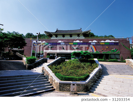 忠武省清州市市政Wuam兒童保育中心 31203354