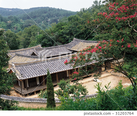 慶北省慶州市陽東民俗村 31203764