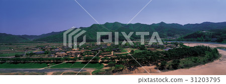 Gyeongbuk安東市Hahoe村 31203795