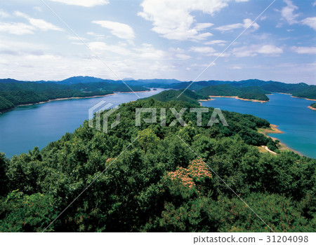 Daecheong-ho, Cheongwon-gun, Chungbuk Daecheong-ho, Cheongwon-gun, Chungbuk 31204098