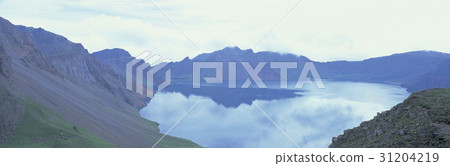 Cheonji,Baekdusan,朝鮮 Cheonji,Baekdusan,朝鮮 31204219