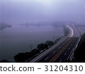 Tanggwang Bridge, Namhan River, Chungju City, Chungbuk Province 31204310