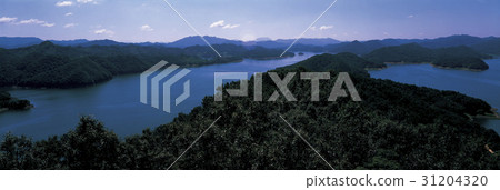 Daecheong-ho, Cheongwon-gun, Chungbuk Daecheong-ho, Cheongwon-gun, Chungbuk 31204320