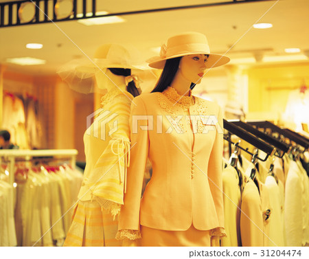 mannequin, Department store, shopping center 31204474