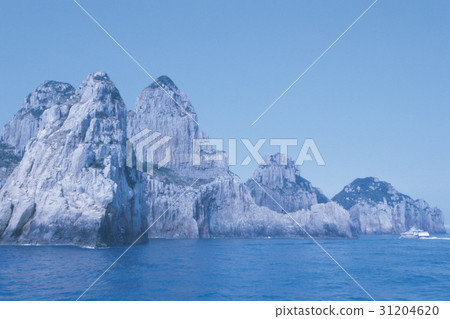 Baekdo, Daedouhae Marine National Park, Yeosu, Jeonnam 31204620
