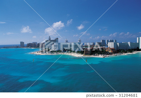 墨西哥坎昆 31204681