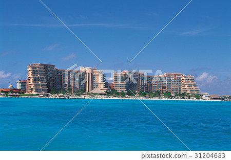 墨西哥坎昆 墨西哥坎昆 31204683