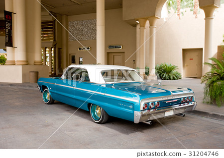 拉斯維加斯，內華達州，美國 31204746