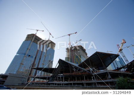 拉斯維加斯，內華達州，美國 31204849