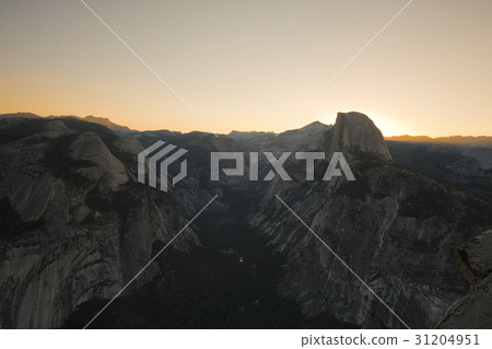 Yosemite, California, United States 31204951